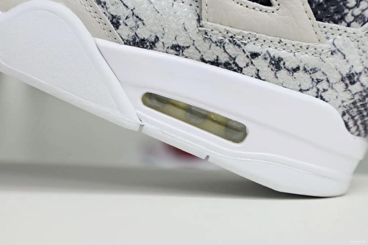 Jordan Jordan Air snakeskin Kimikick retro 4 0814